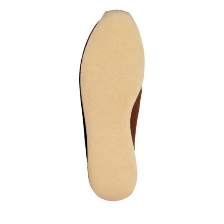 Clarks Bronceado Oscuro Radlett Bronceado Oscuro