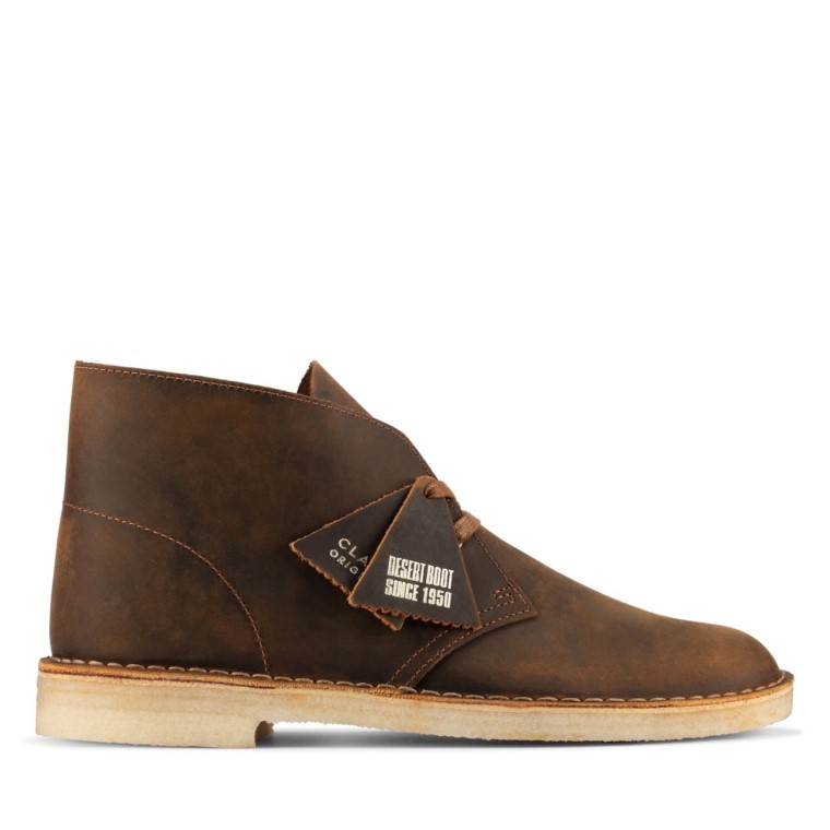 Clarks Desert Boot Cera De Abejas Cera De Abejas