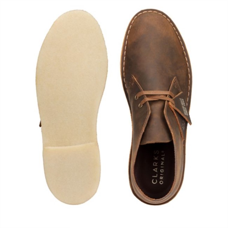 Clarks Desert Boot Cera De Abejas Cera De Abejas
