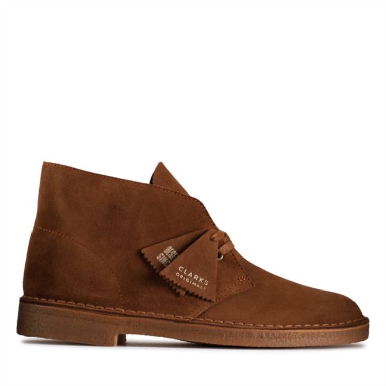 Bota Desierto Clarks Cola Ante Cola Ante
