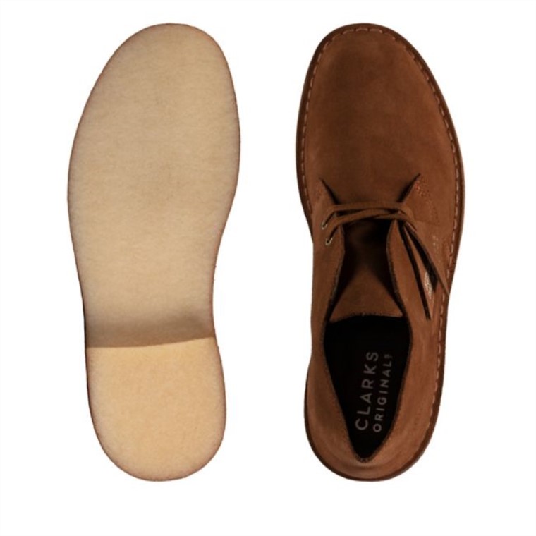 Bota Desierto Clarks Cola Ante Cola Ante