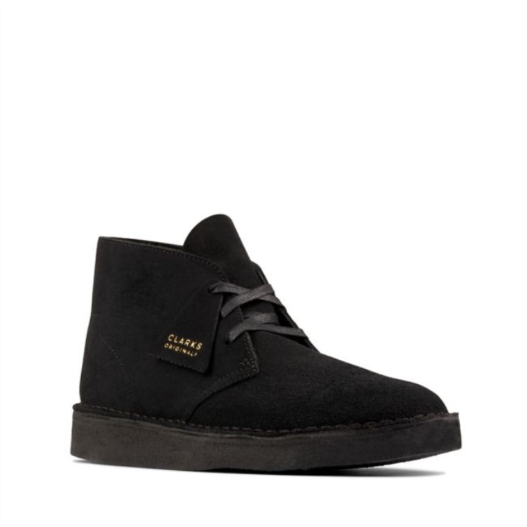 Clarks Desert Carbon Ante Negro Ante Negro