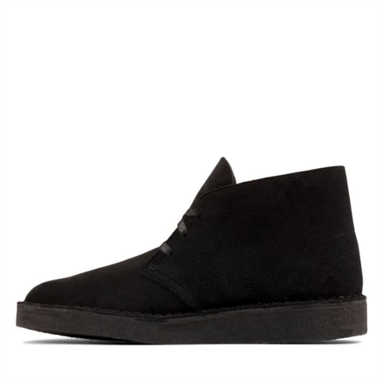 Clarks Desert Carbon Ante Negro Ante Negro