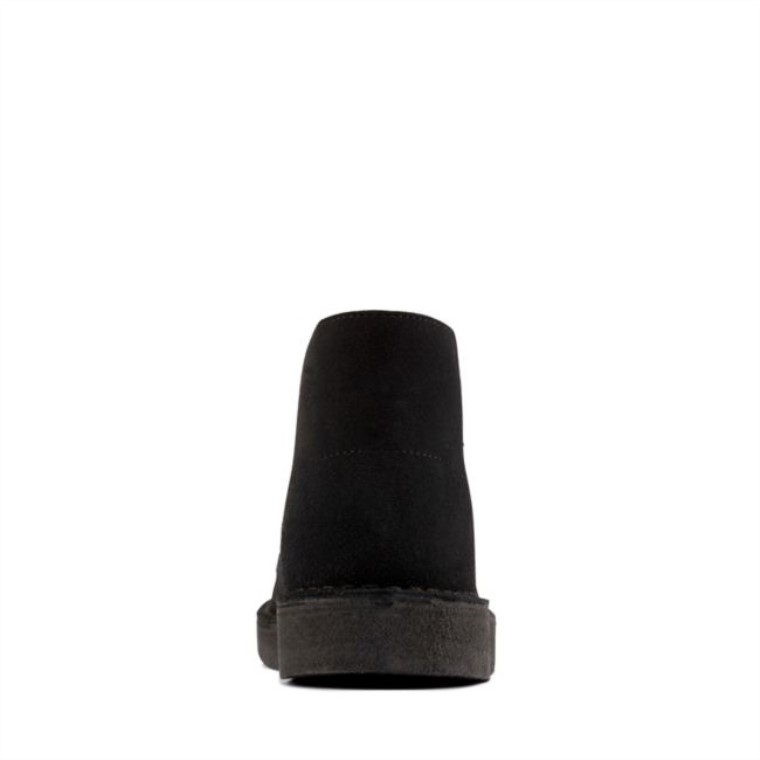 Clarks Desert Carbon Ante Negro Ante Negro