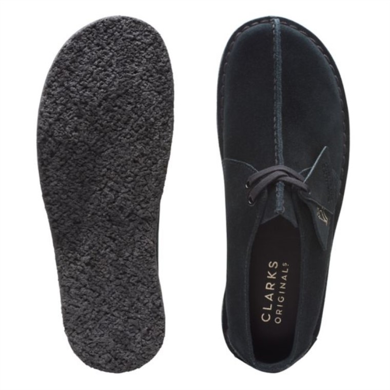 Clarks Caminata Por El Desierto Negro