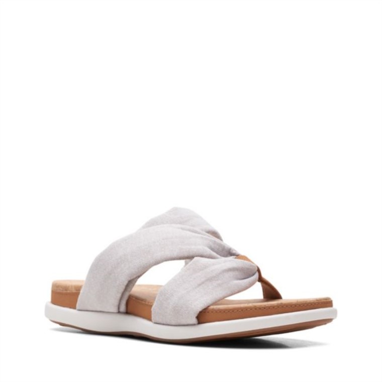 Clarks Eliza Skip Natural Natural