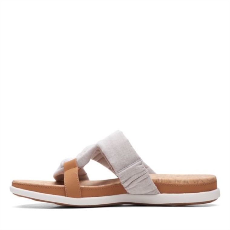 Clarks Eliza Skip Natural Natural
