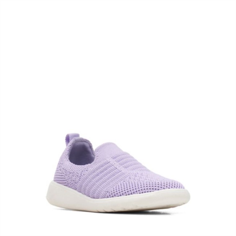 Clarks Ezra Caminar T Lila Lila