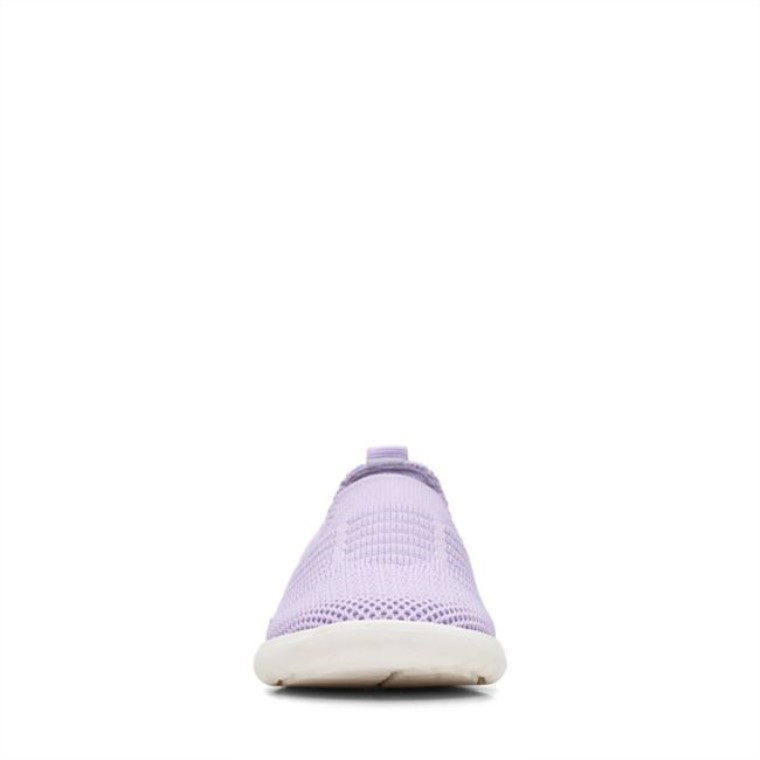 Clarks Ezra Caminar T Lila Lila