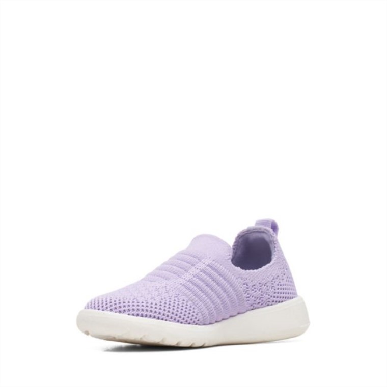 Clarks Ezra Caminar T Lila Lila