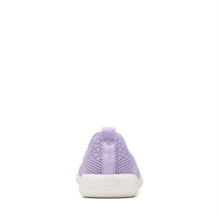 Clarks Ezra Caminar T Lila Lila