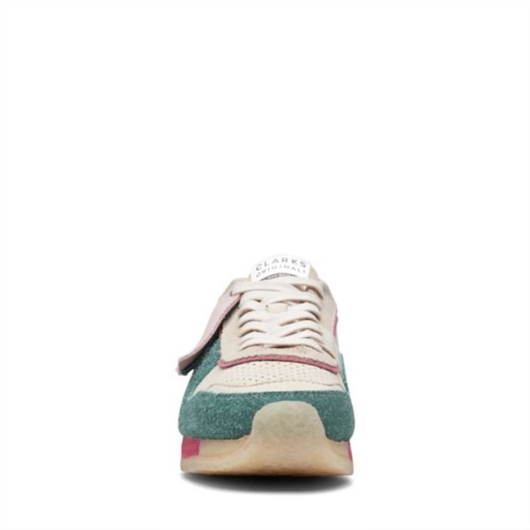 Clarks Green Combi Para Ejecutar Green Combi