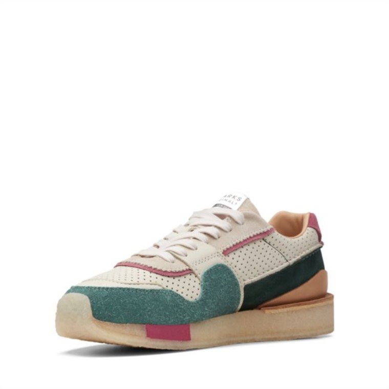 Clarks Green Combi Para Ejecutar Green Combi