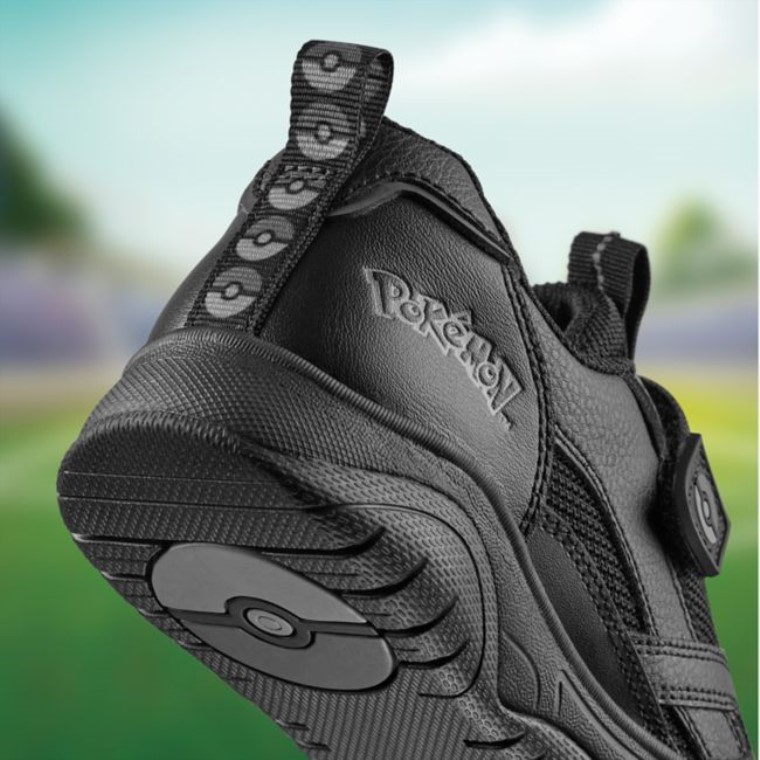 Clarks Grip Trade Niño Cuero Negro Cuero Negro