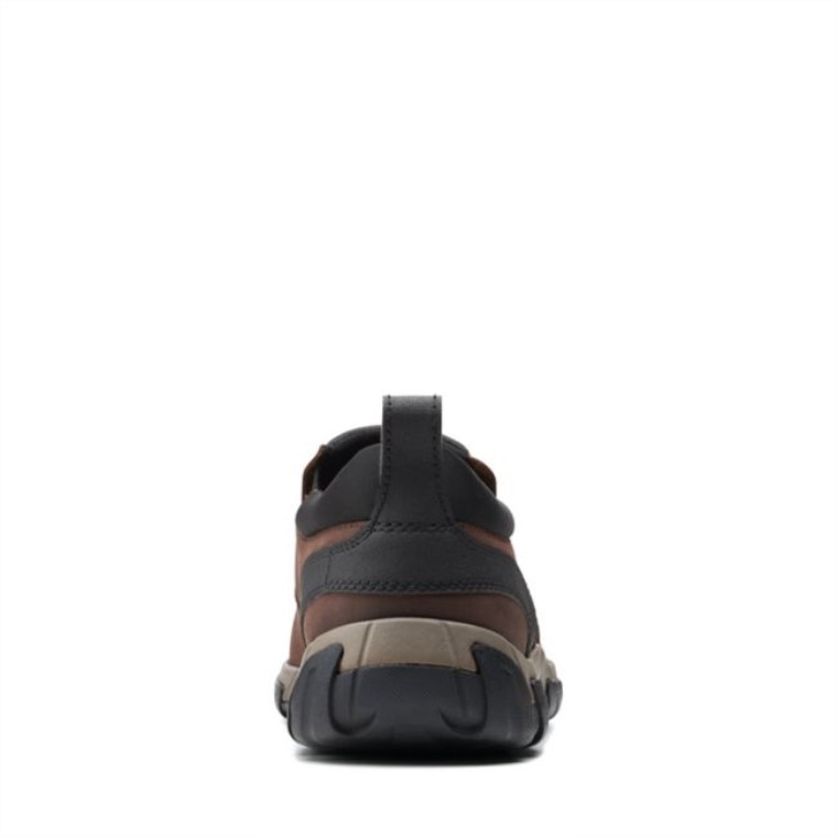 Clarks Grove Step Cuero Marrón Cuero Marrón