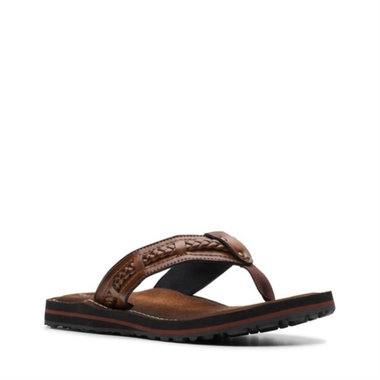 Clarks Miel Fenner Nerice Miel