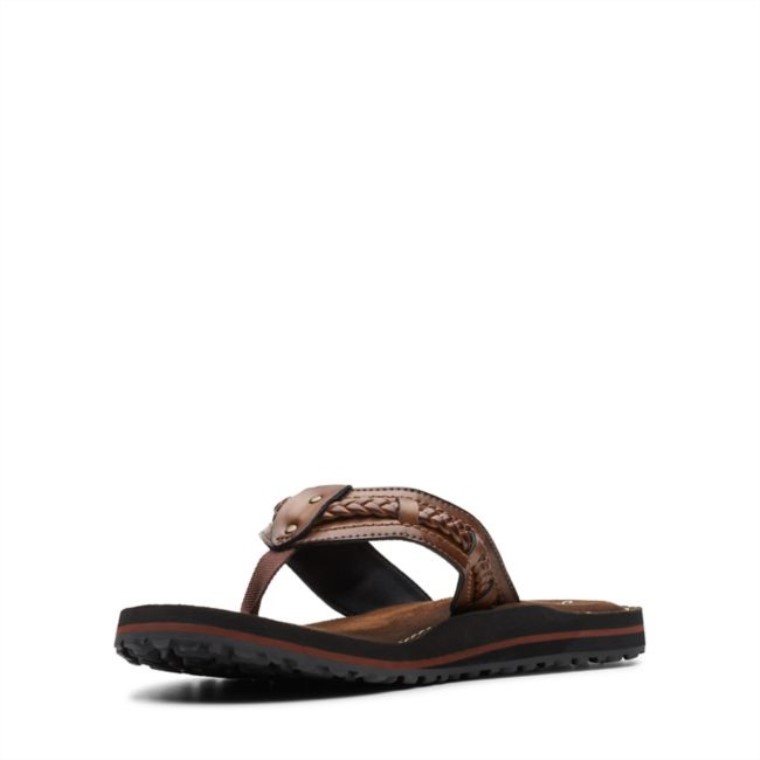 Clarks Miel Fenner Nerice Miel