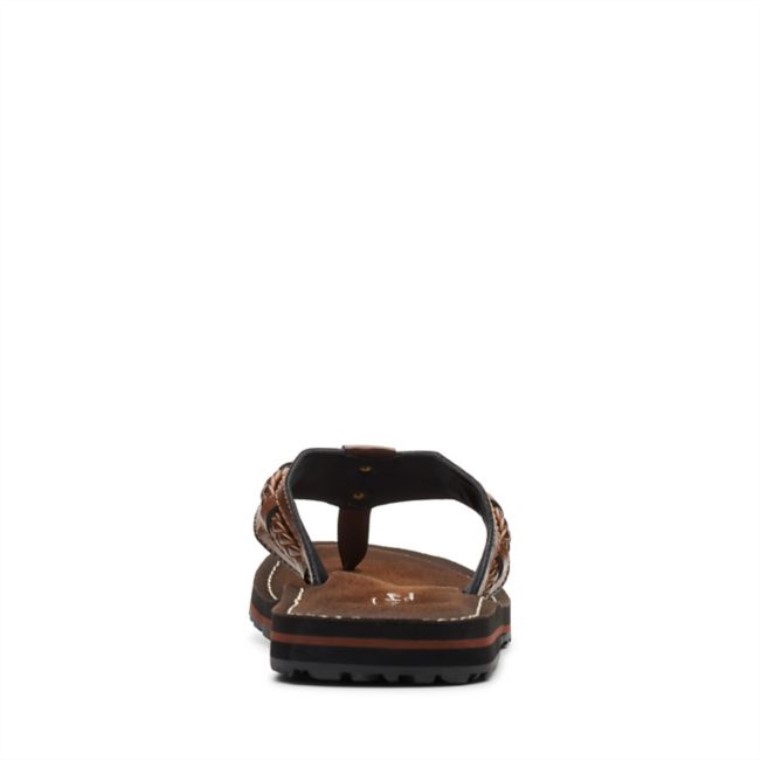 Clarks Miel Fenner Nerice Miel