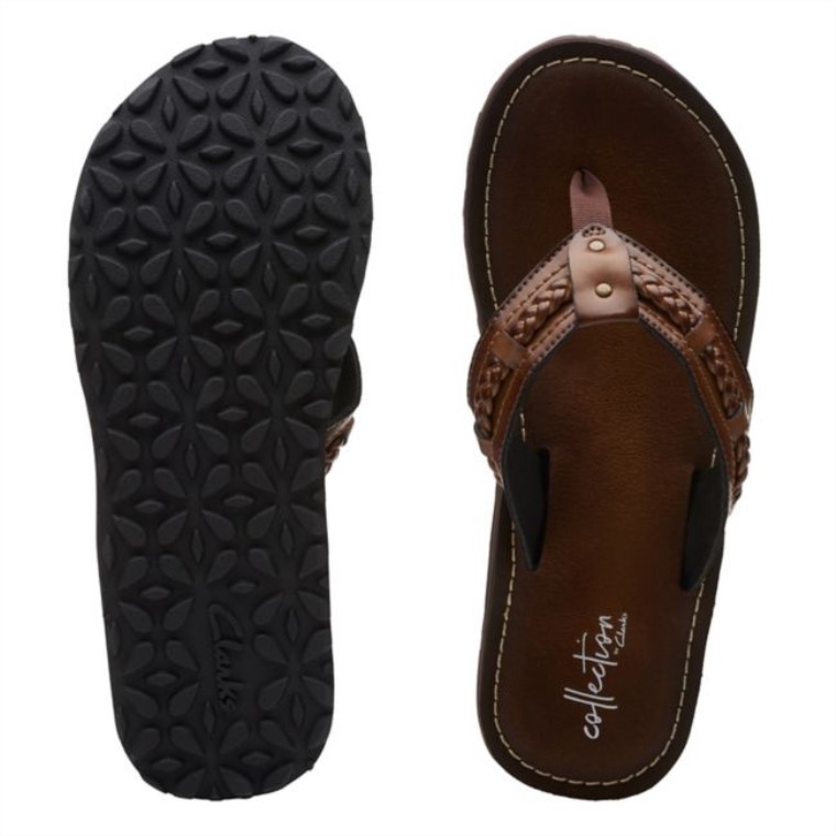Clarks Miel Fenner Nerice Miel
