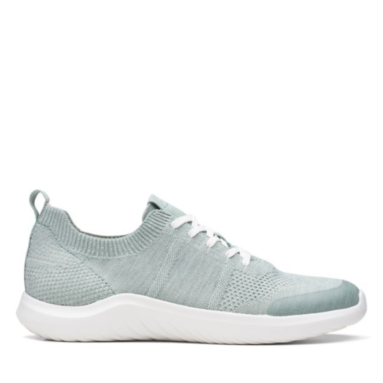 Punto Jade Clarks Encaje Nova Lite Punto Jade