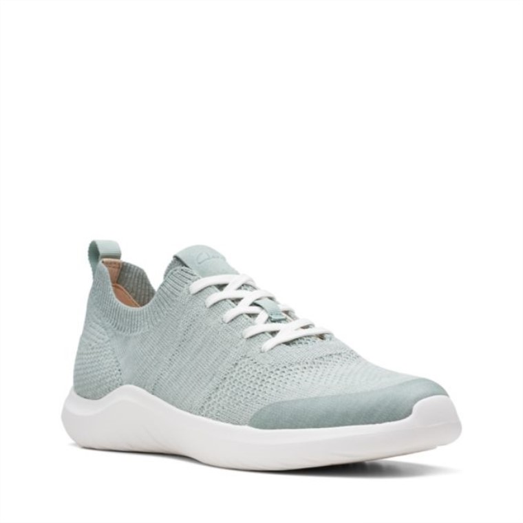 Punto Jade Clarks Encaje Nova Lite Punto Jade