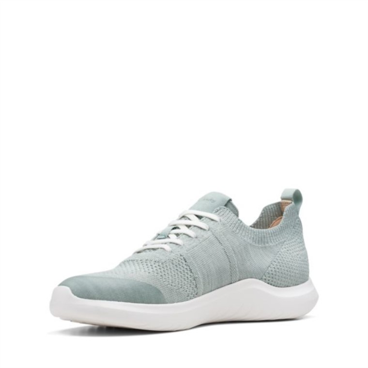Punto Jade Clarks Encaje Nova Lite Punto Jade