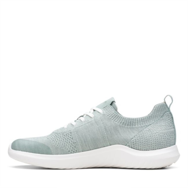 Punto Jade Clarks Encaje Nova Lite Punto Jade
