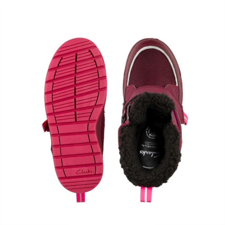 Clarks Jumper Salto Niño Baya Baya