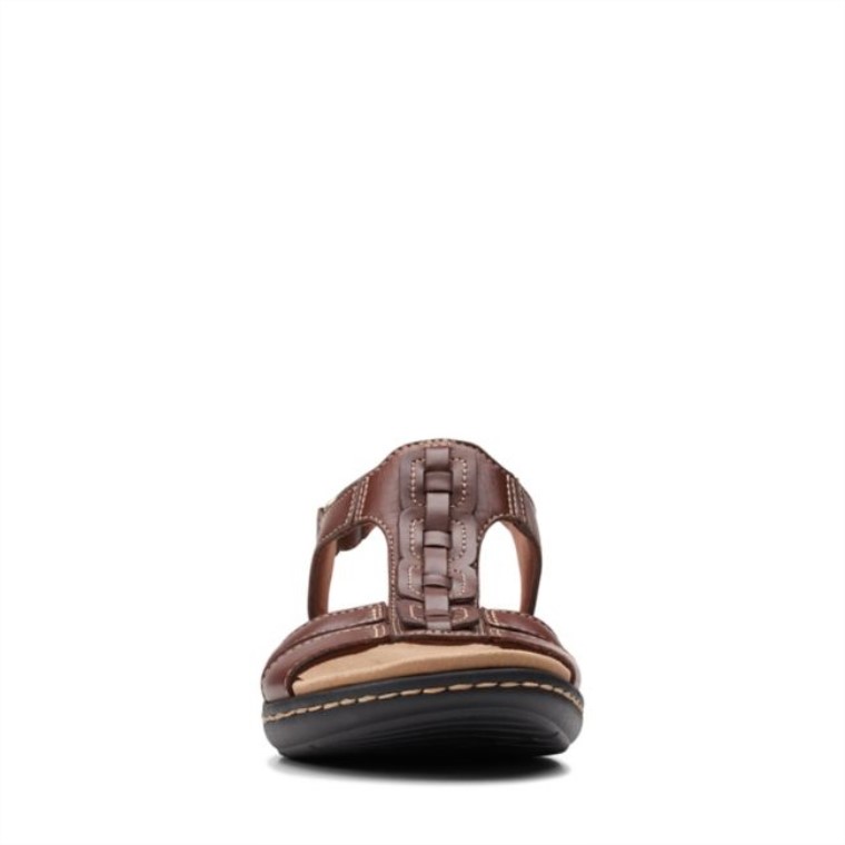 Clarks Laurieann Kay Cuero Bronceado Cuero Bronceado