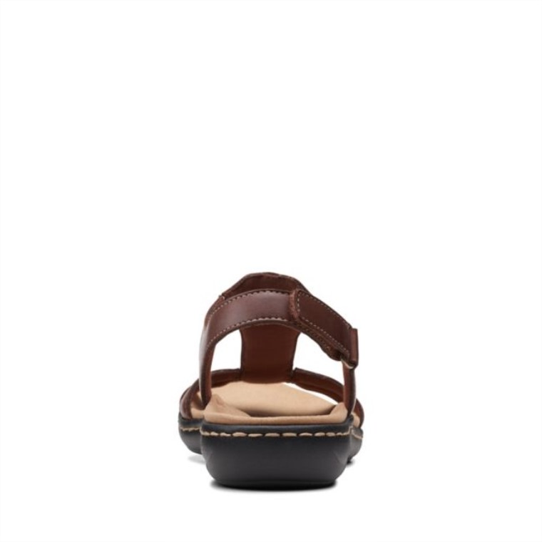 Clarks Laurieann Kay Cuero Bronceado Cuero Bronceado