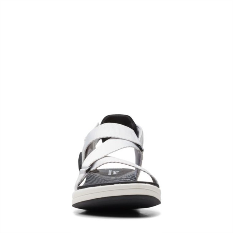 Clarks Gris Claro Mira Sol Gris Claro