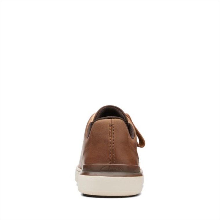 Clarks Bronceado Claro Court Lite Lace Bronceado Claro