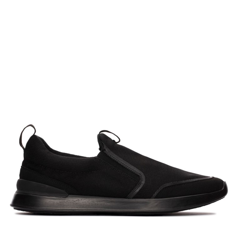 Clarks Lt Facilidad Punto Negro Punto Negro