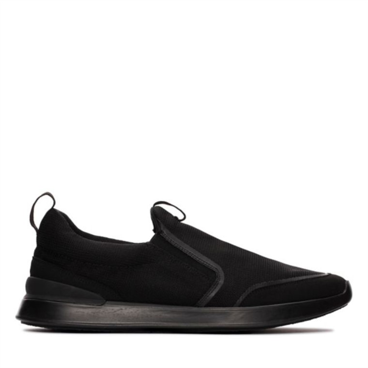 Clarks Lt Facilidad Punto Negro Punto Negro