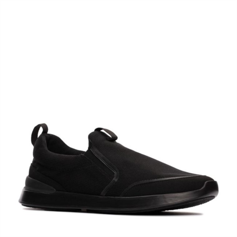 Clarks Lt Facilidad Punto Negro Punto Negro