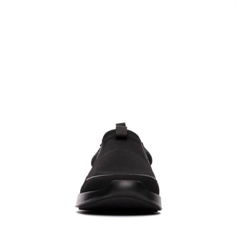 Clarks Lt Facilidad Punto Negro Punto Negro
