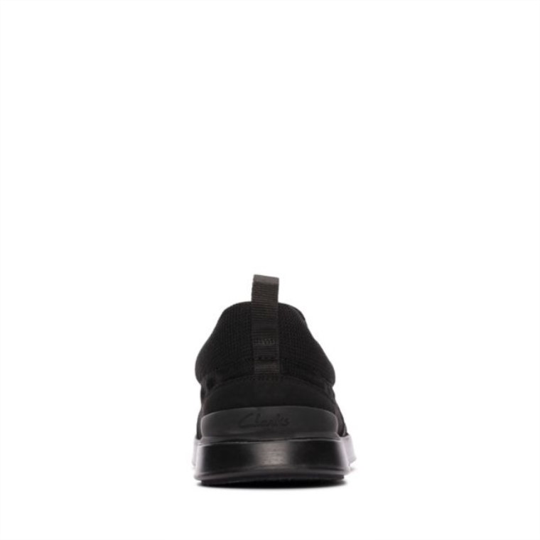 Clarks Lt Facilidad Punto Negro Punto Negro