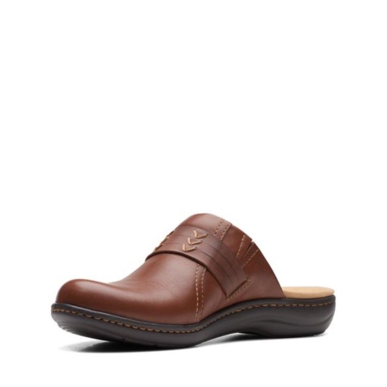 Clarks Mohog El Cuero Laurieann Ella Mohog El Cuero