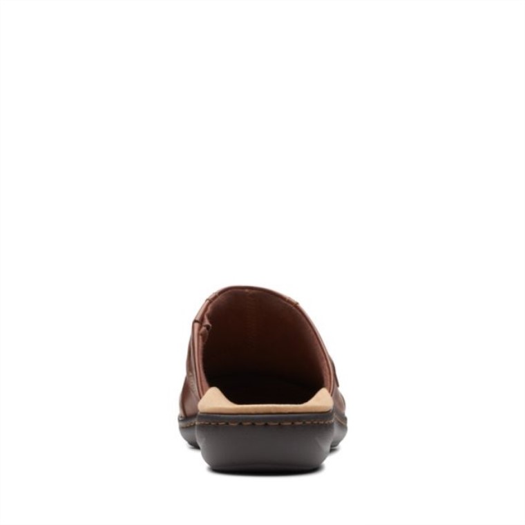 Clarks Mohog El Cuero Laurieann Ella Mohog El Cuero