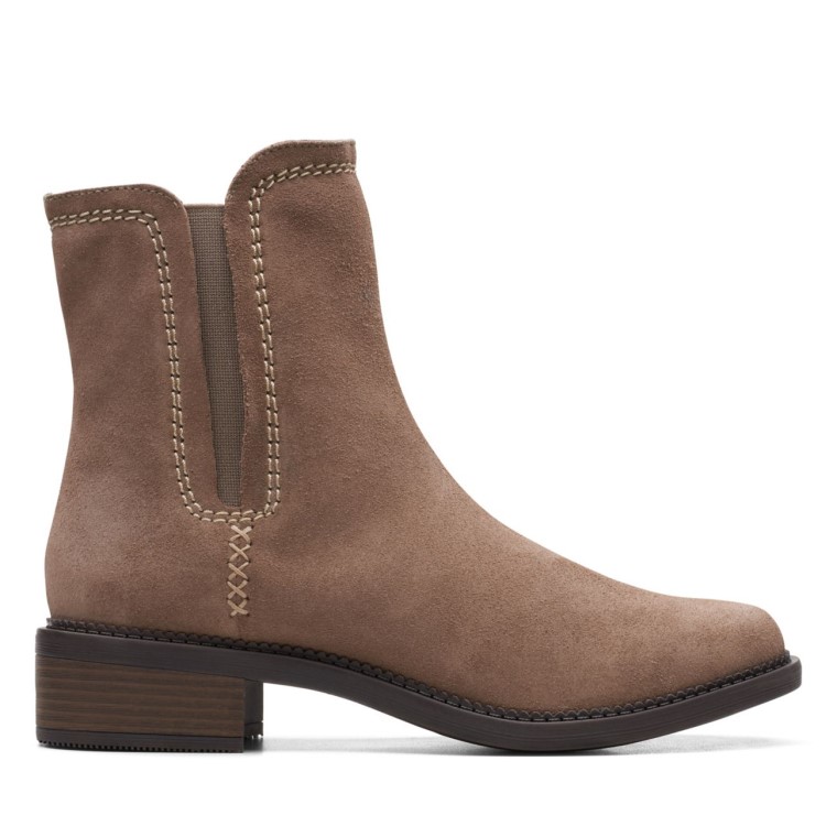 Clarks Maye Zip Ante Guijarro Ante Guijarro