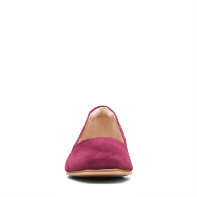 Clarks Ante Merlot Serén 30 Corte Ante Merlot