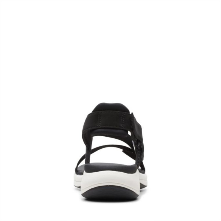 Clarks Mira Sol Negro Negro