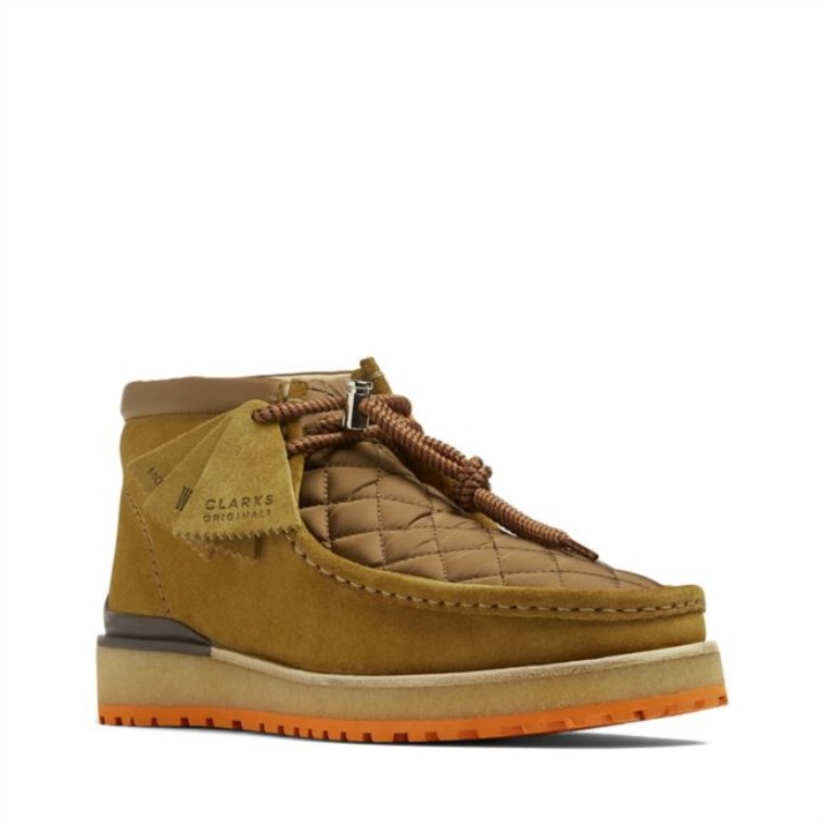 Clarks Monwallabee