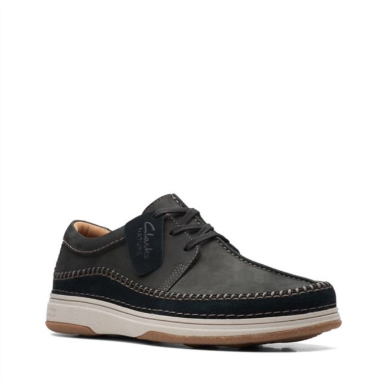 Corbata Clarks Nature 5 Combinación Negra Combinación Negra