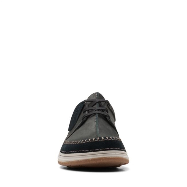 Corbata Clarks Nature 5 Combinación Negra Combinación Negra