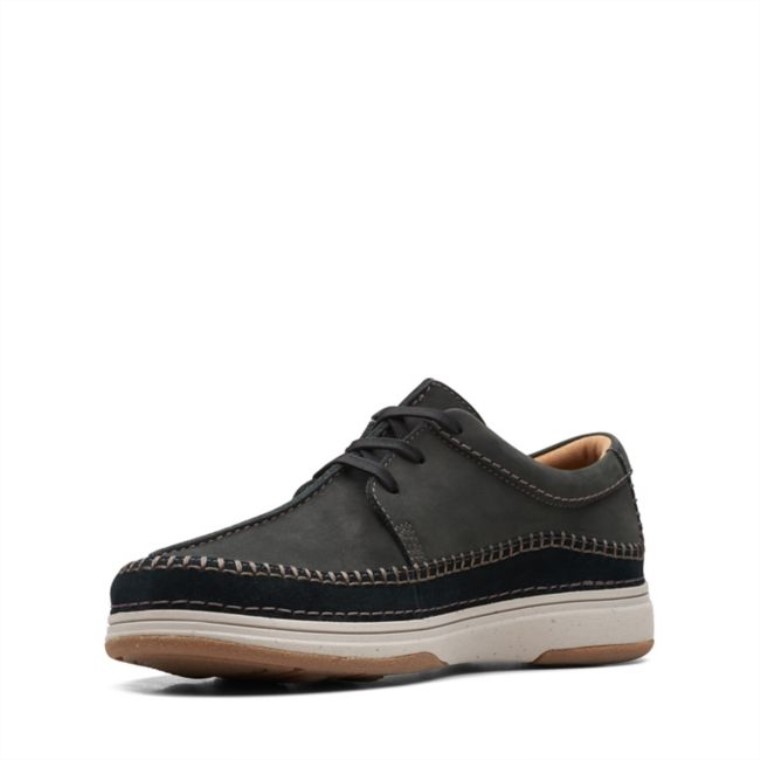 Corbata Clarks Nature 5 Combinación Negra Combinación Negra