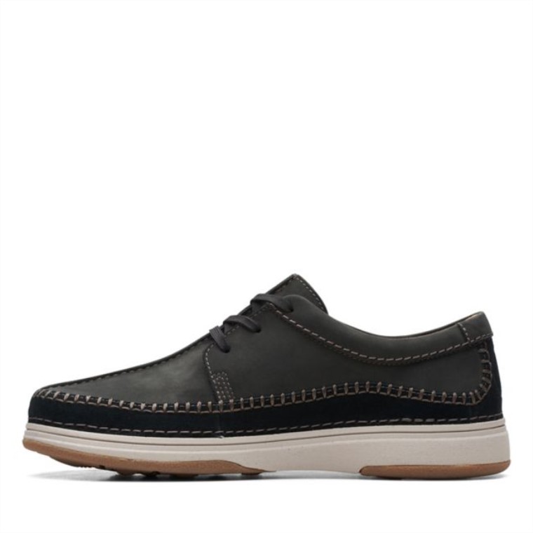 Corbata Clarks Nature 5 Combinación Negra Combinación Negra