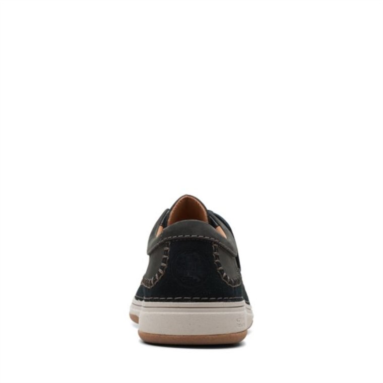 Corbata Clarks Nature 5 Combinación Negra Combinación Negra