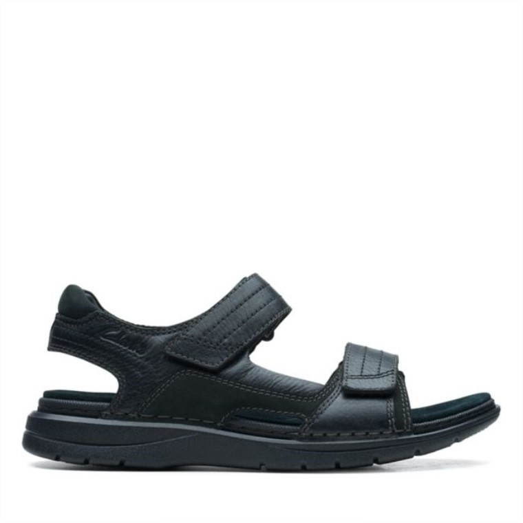 Clarks Nature Trek Nubuck Negro Nubuck Negro