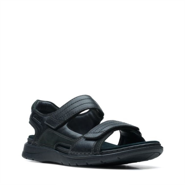 Clarks Nature Trek Nubuck Negro Nubuck Negro